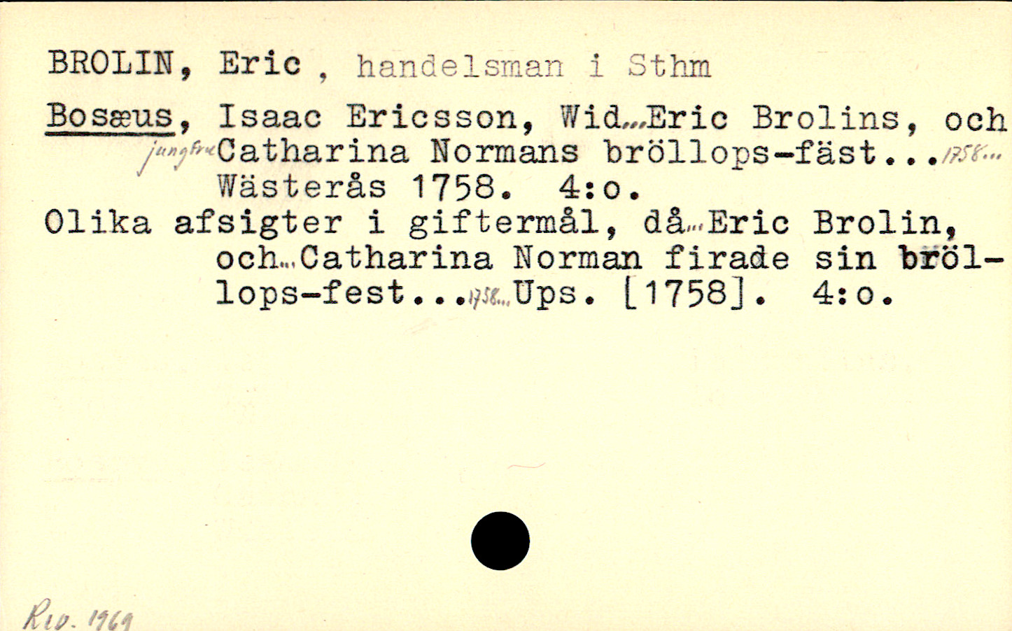 Catalogue Card_109436