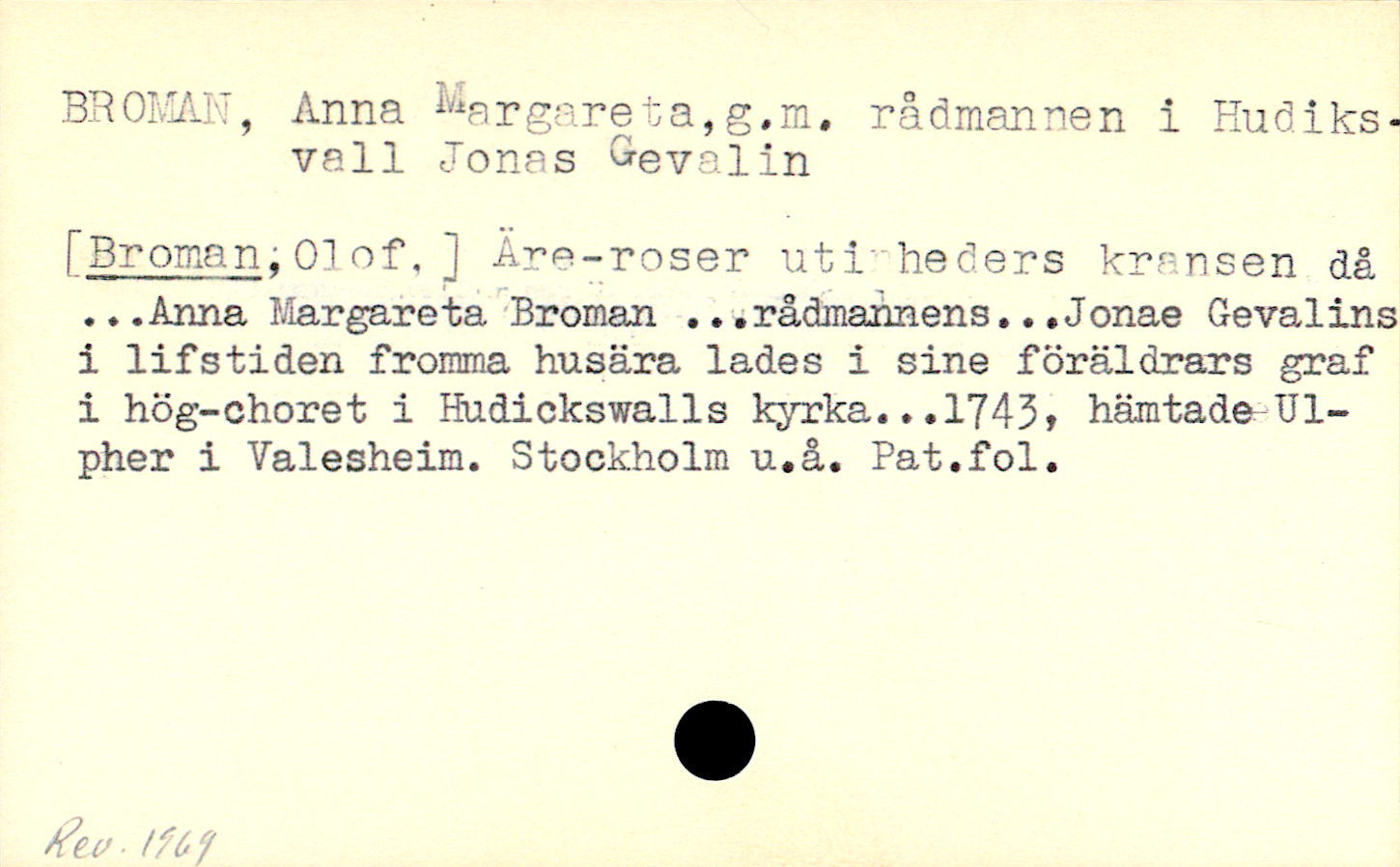 Catalogue Card_109441