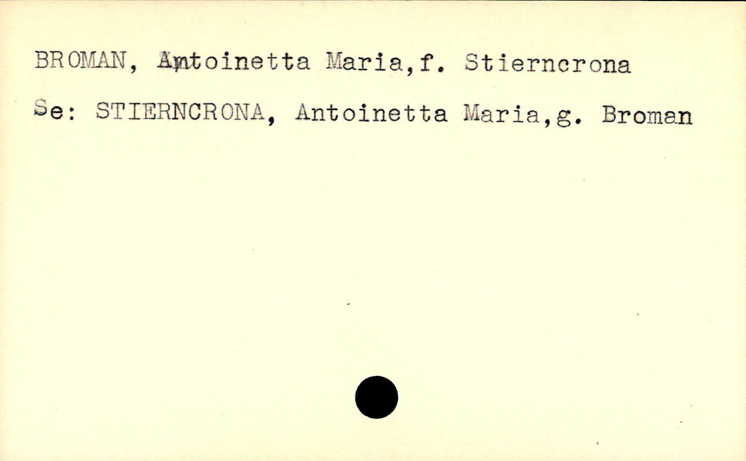 Catalogue Card_109442