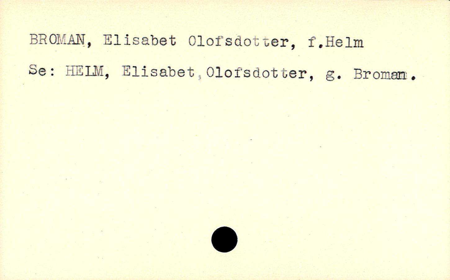 Catalogue Card_109447