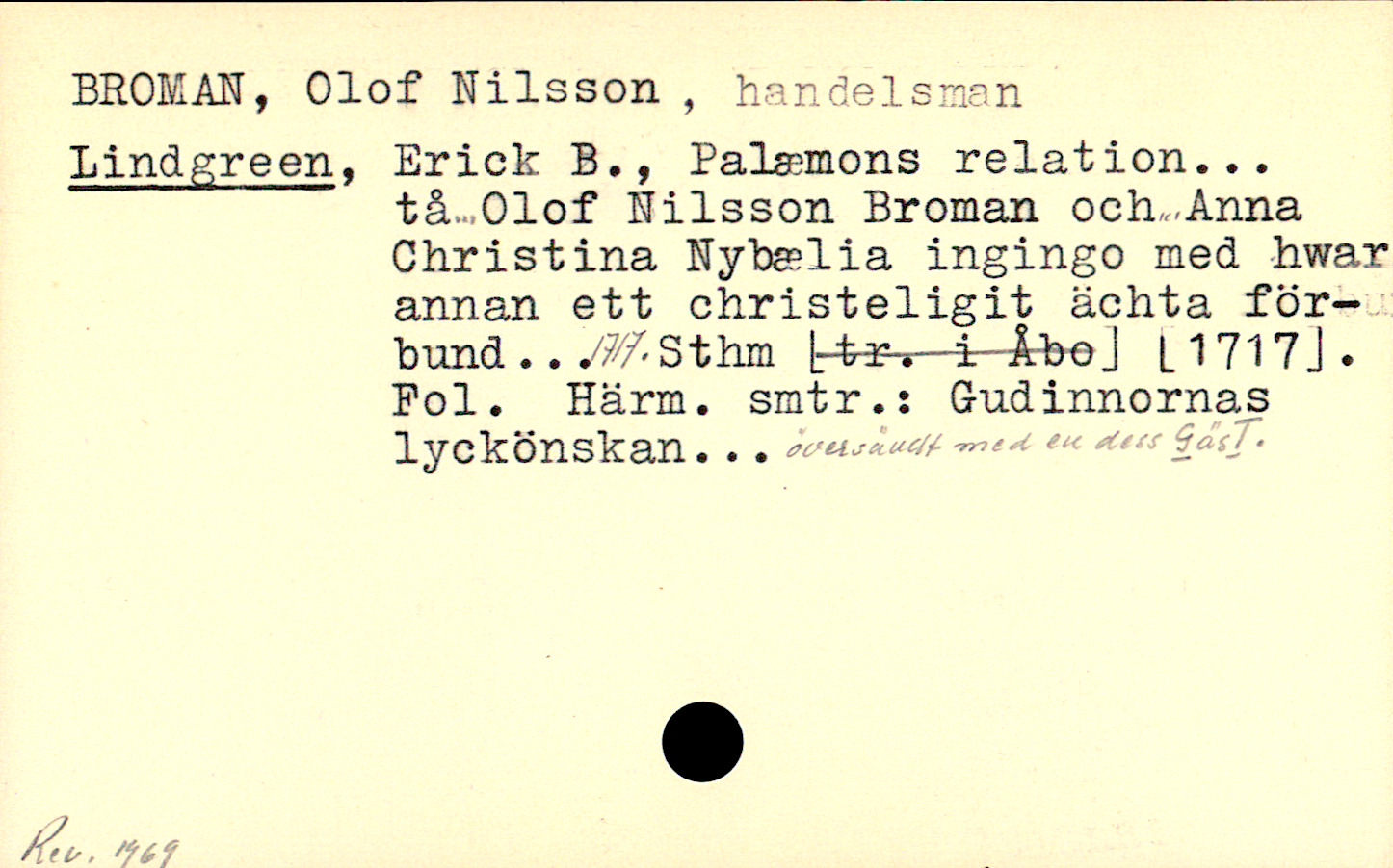 Catalogue Card_109457