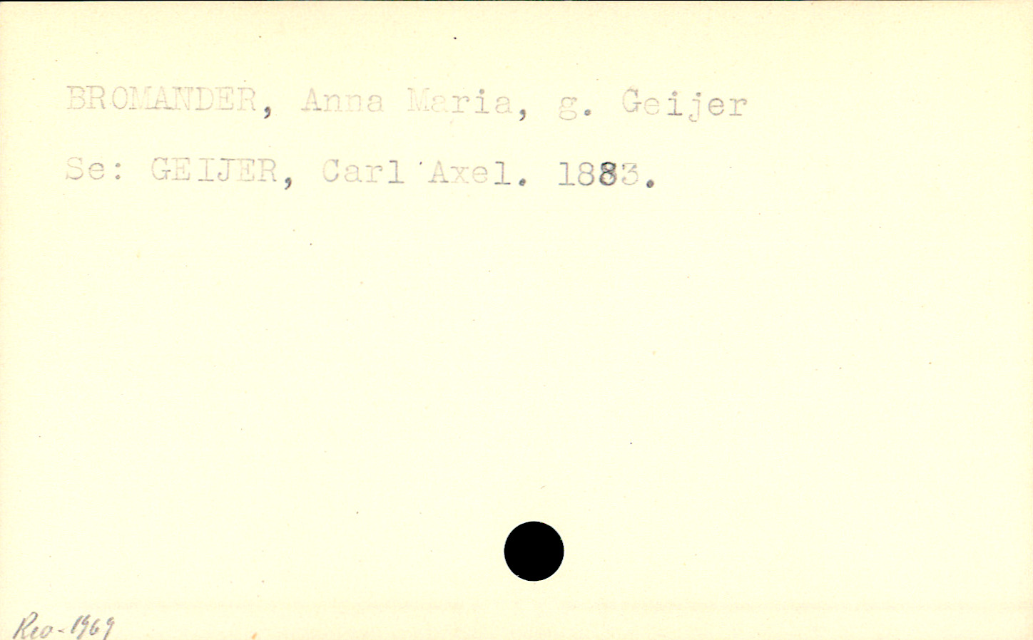 Catalogue Card_109461