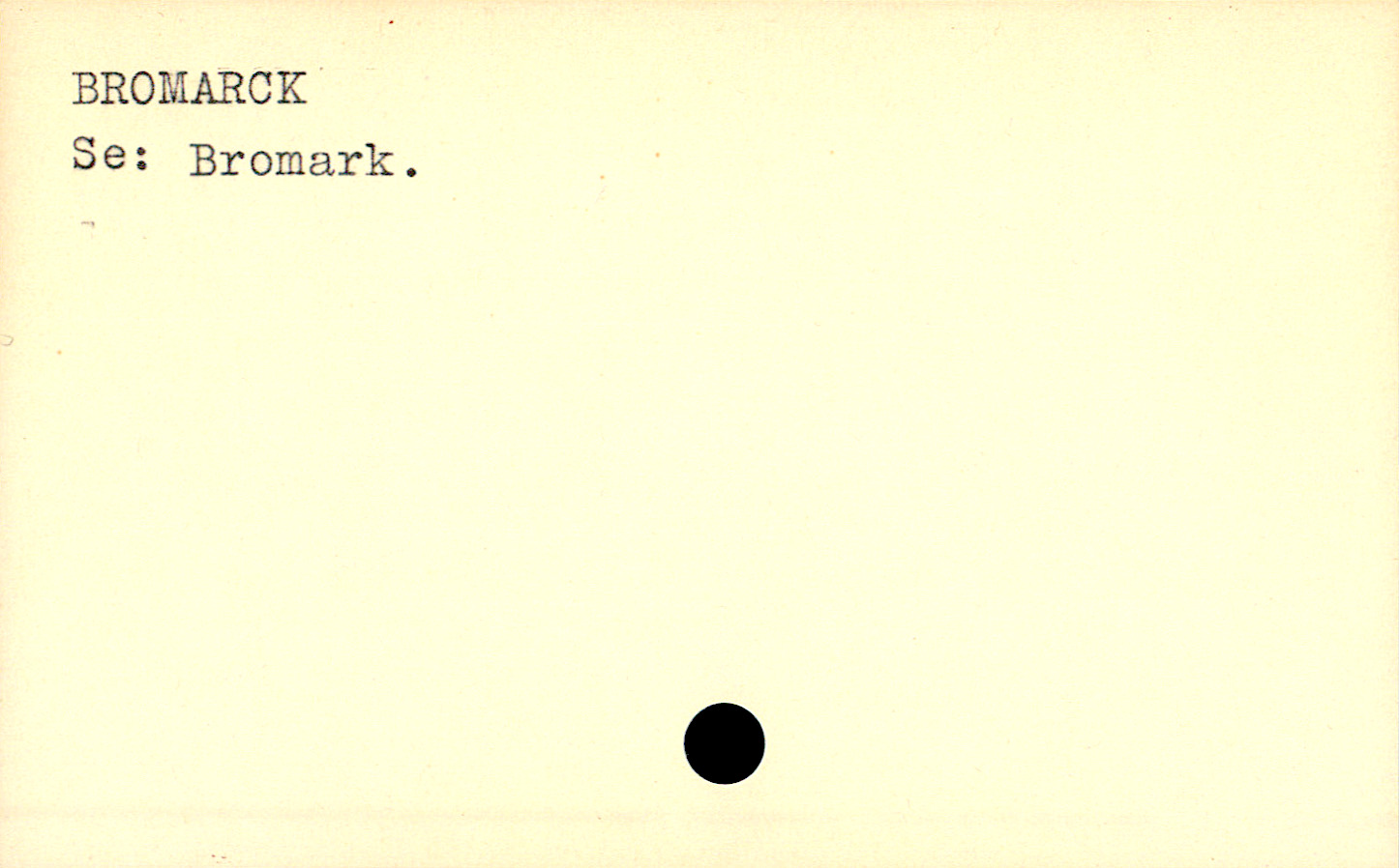 Catalogue Card_109463