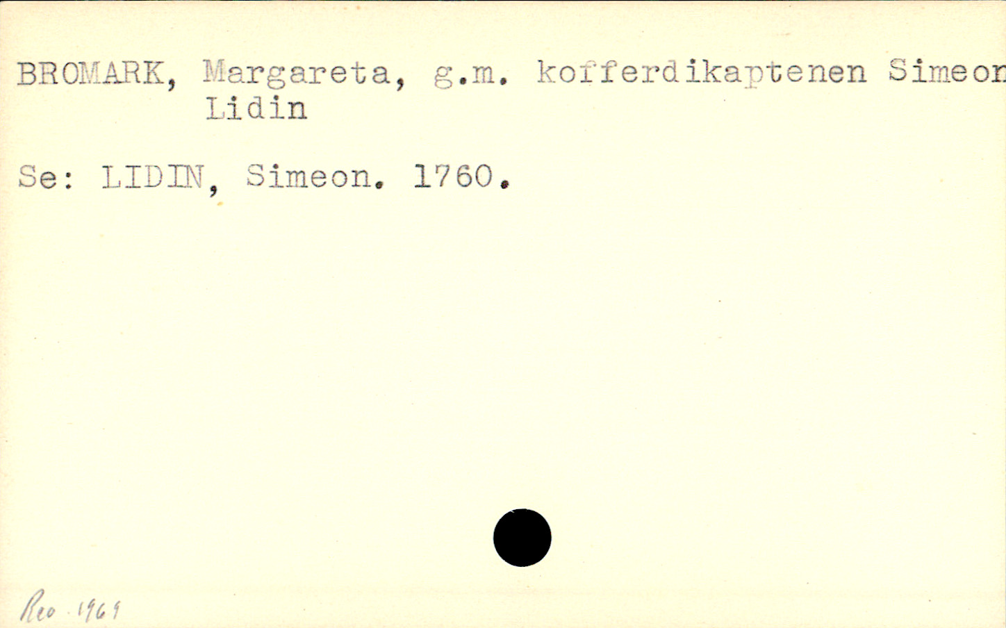Catalogue Card_109465