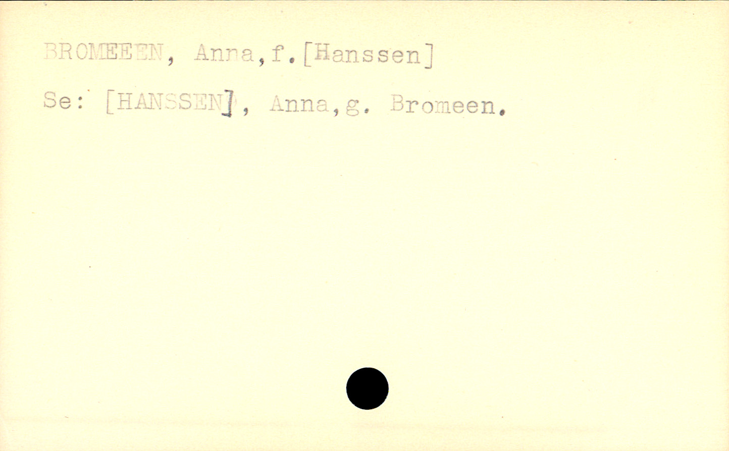 Catalogue Card_109469