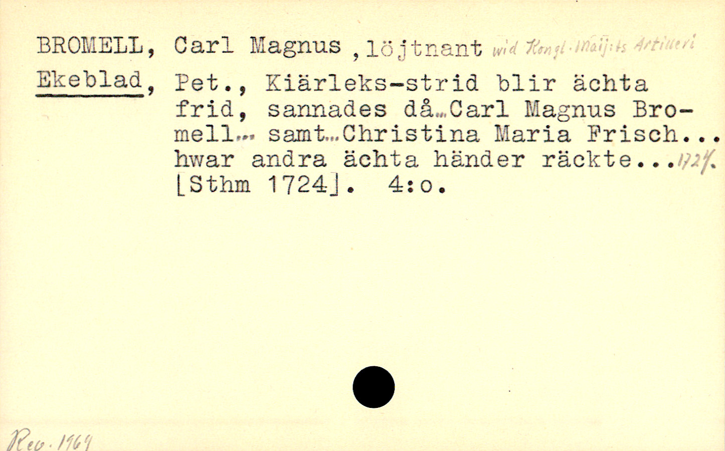 Catalogue Card_109471