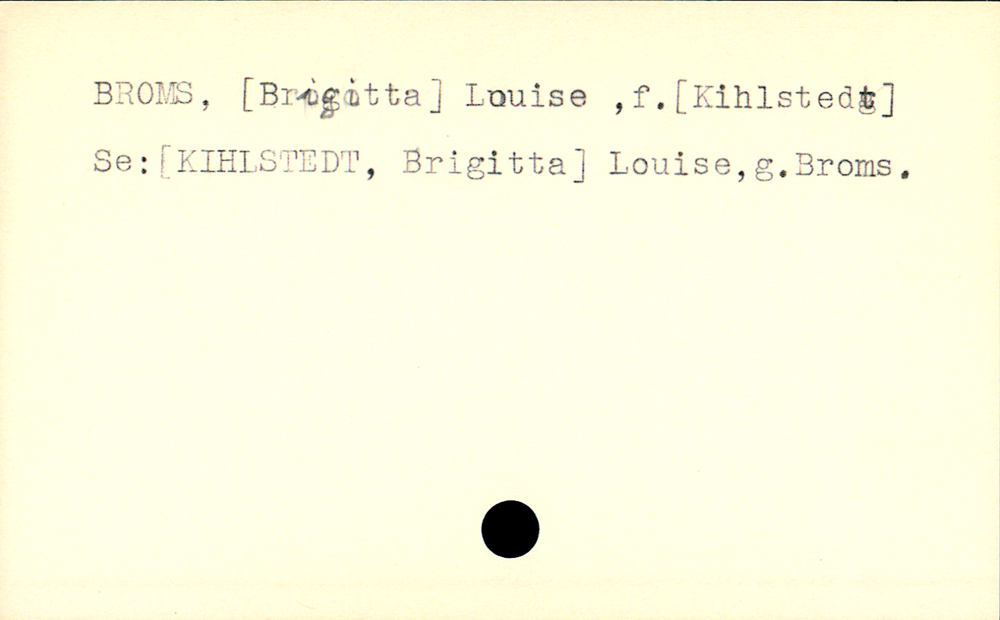 Catalogue Card_109473