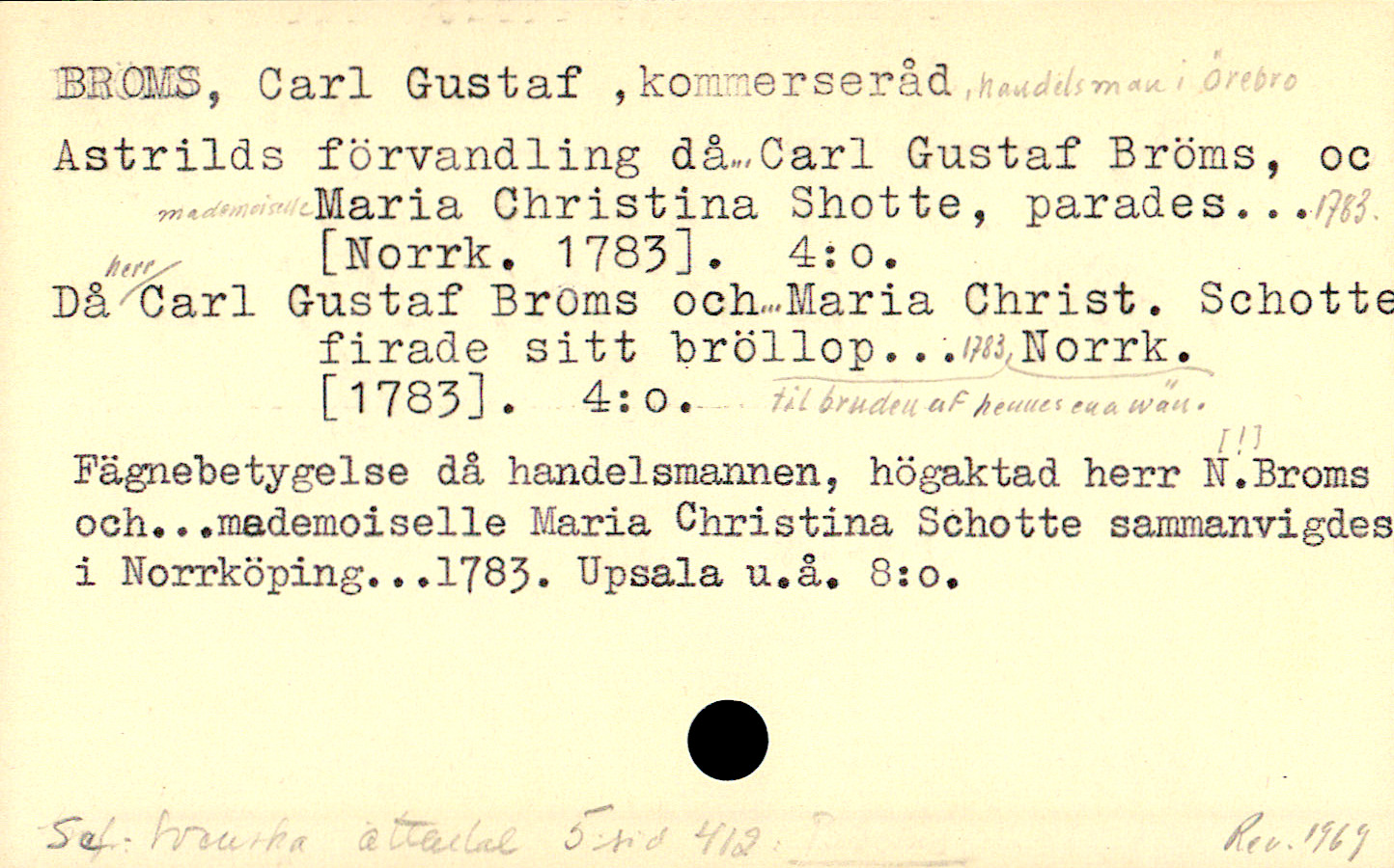 Catalogue Card_109475