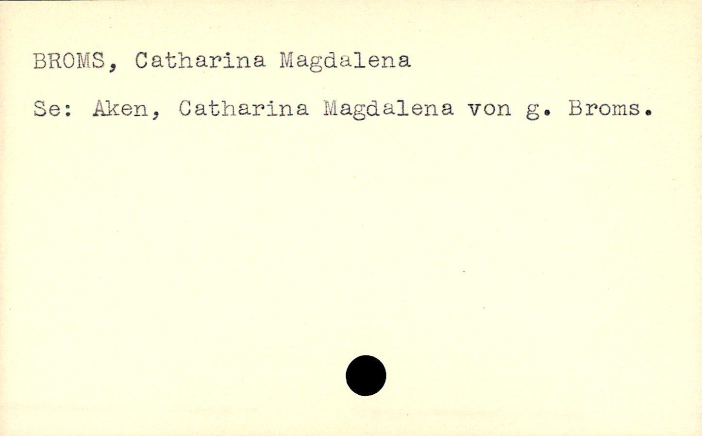Catalogue Card_109477