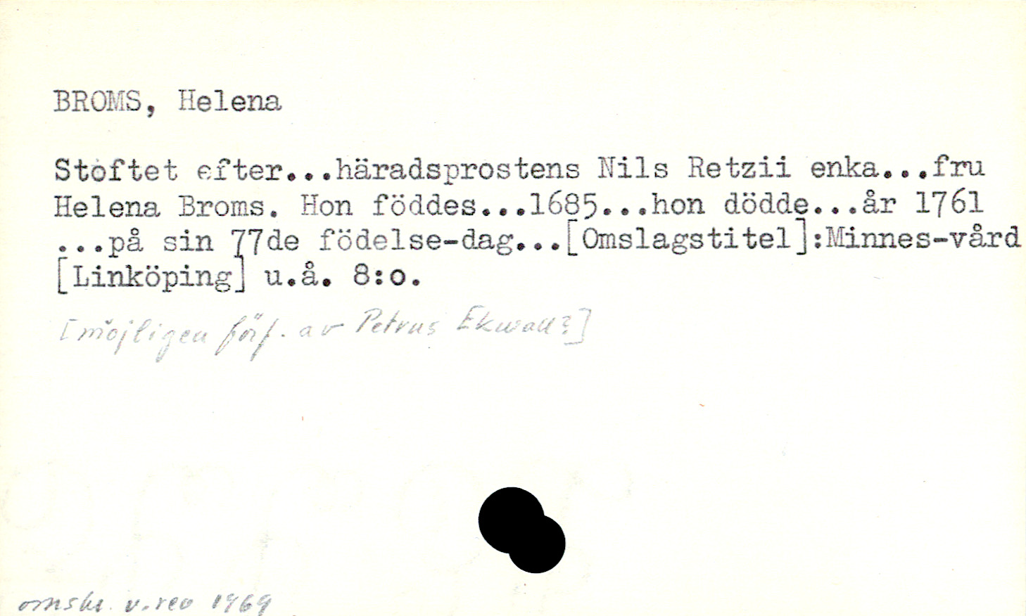 Catalogue Card_109479