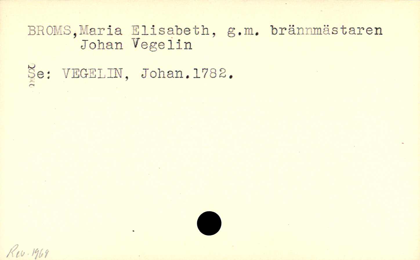 Catalogue Card_109483