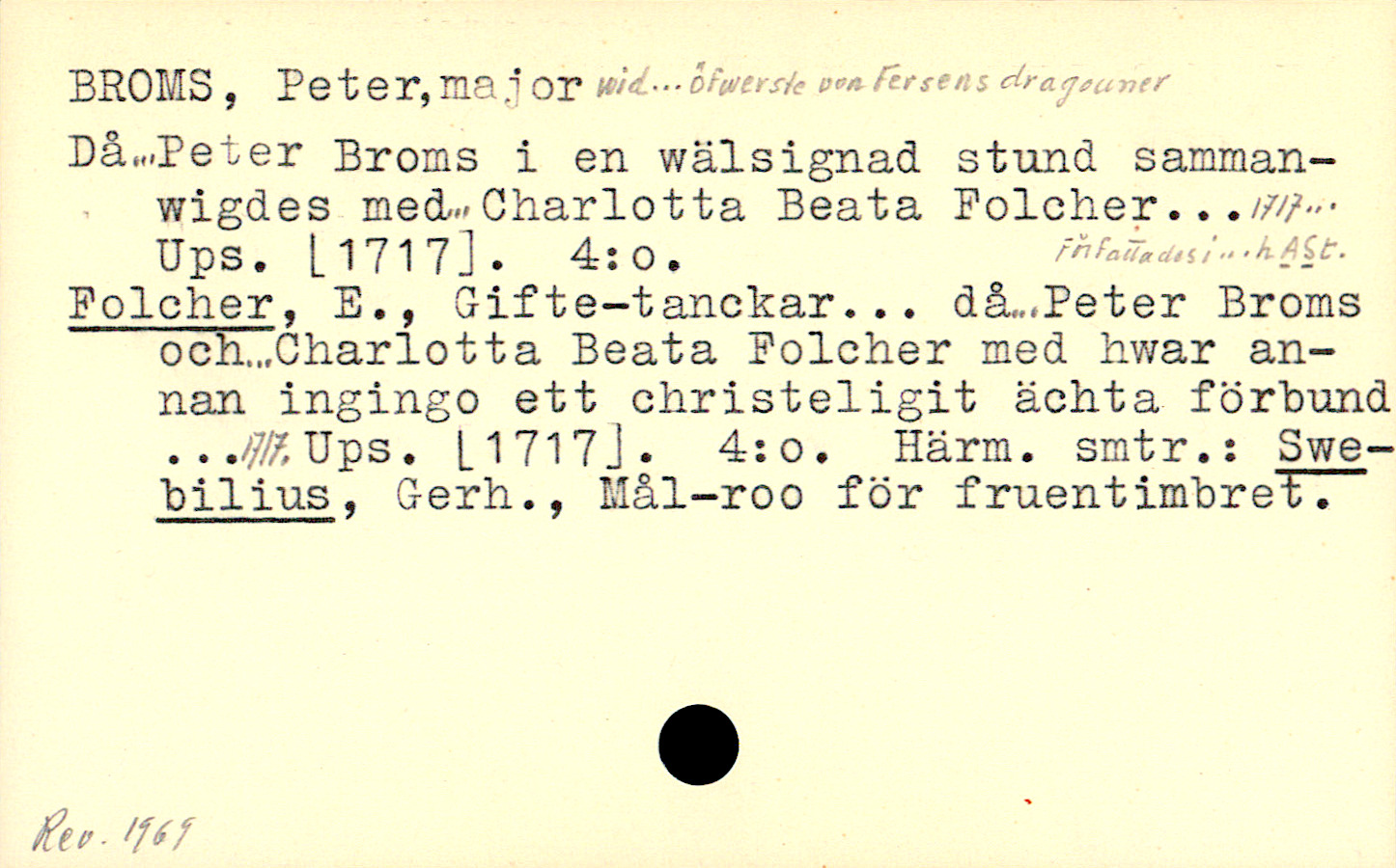 Catalogue Card_109484