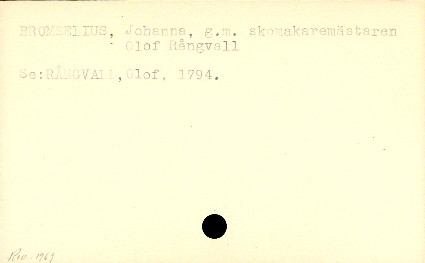 Catalogue Card_109486