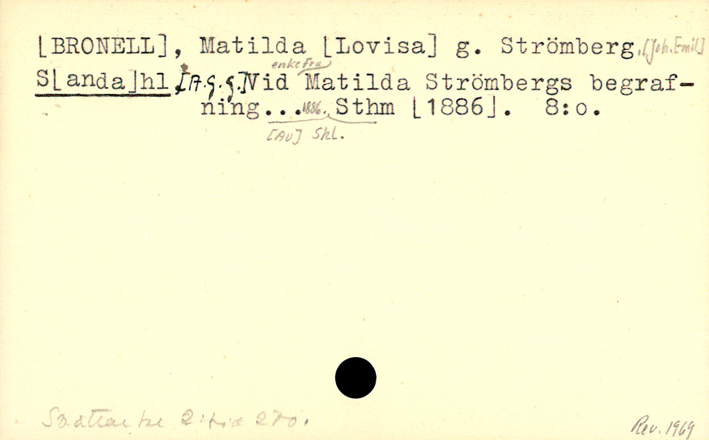 Catalogue Card_109487