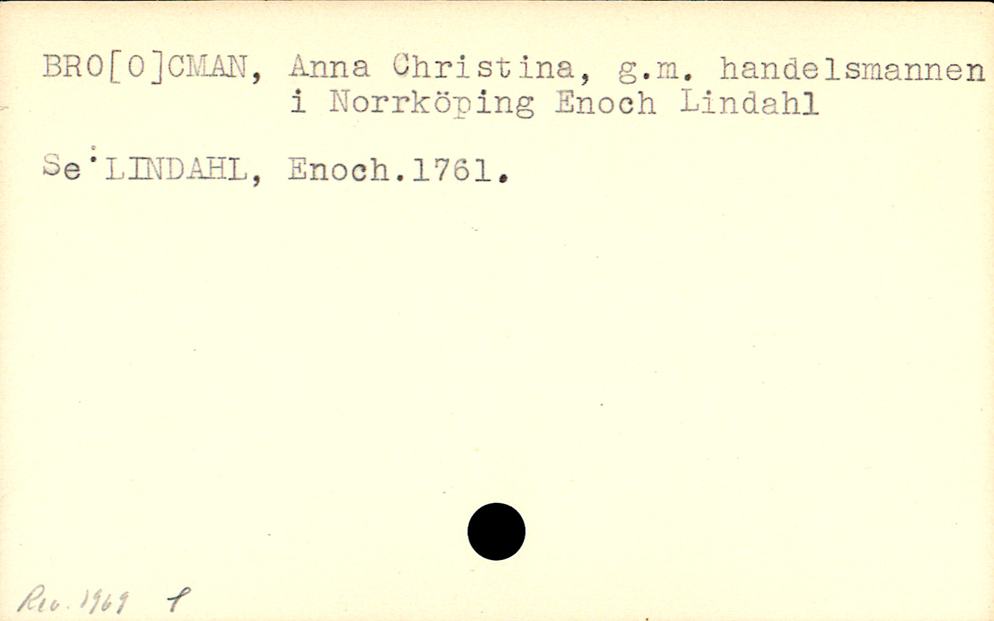 Catalogue Card_109491