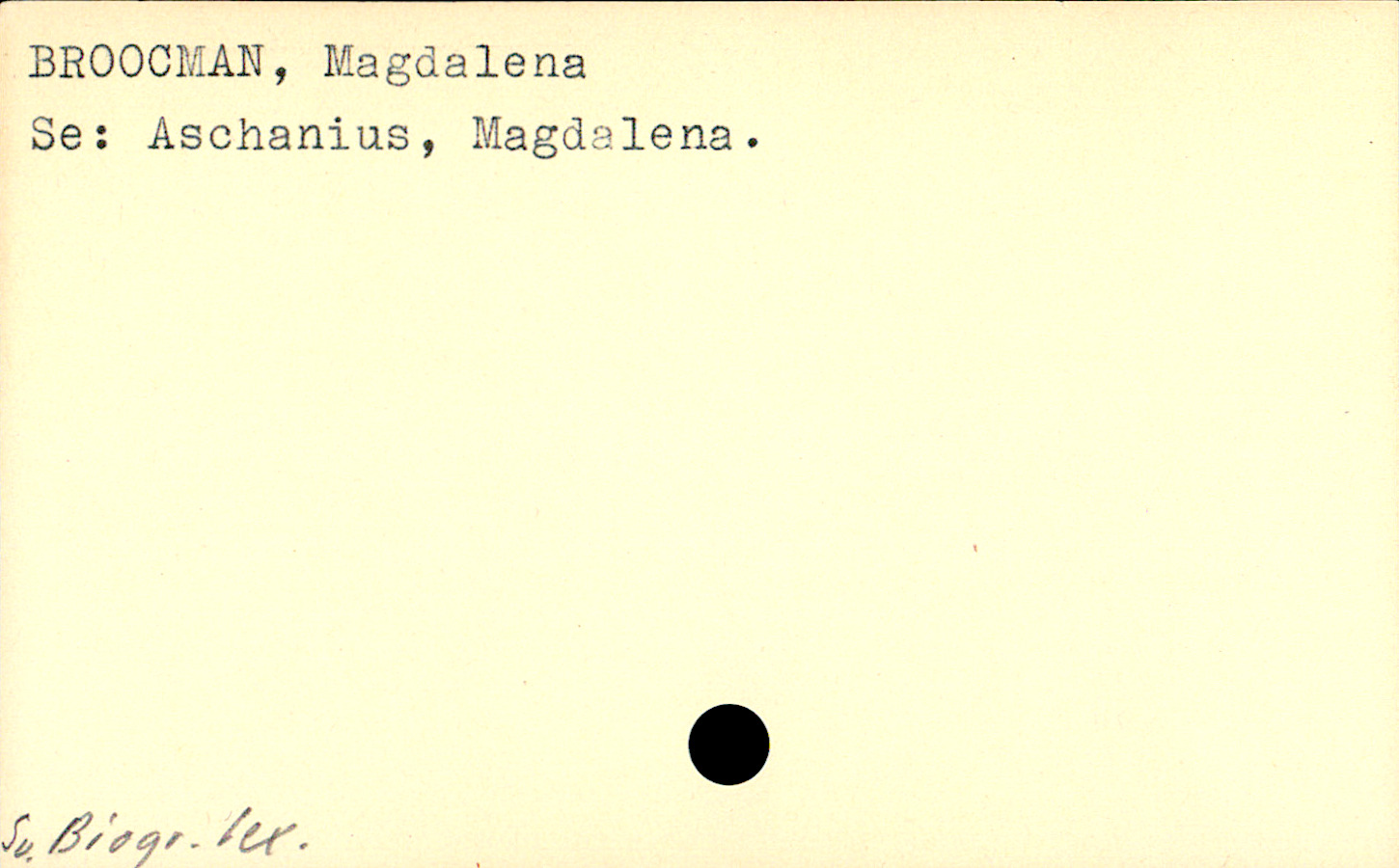 Catalogue Card_109493