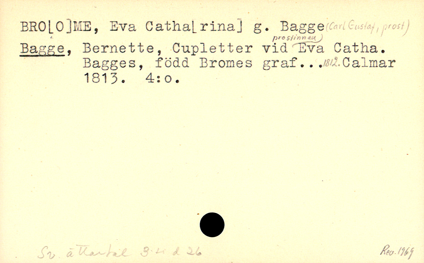 Catalogue Card_109498