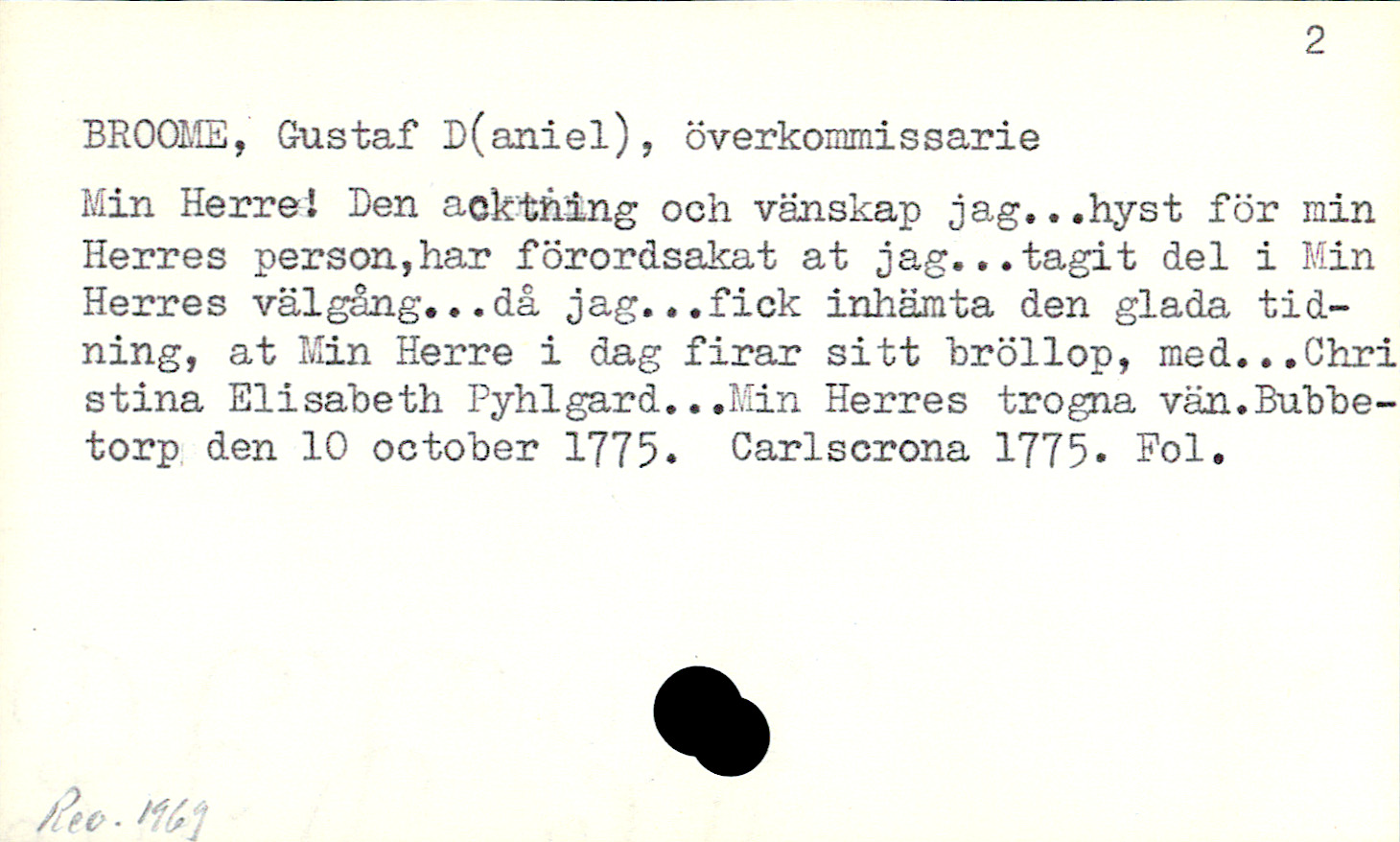 Catalogue Card_109502