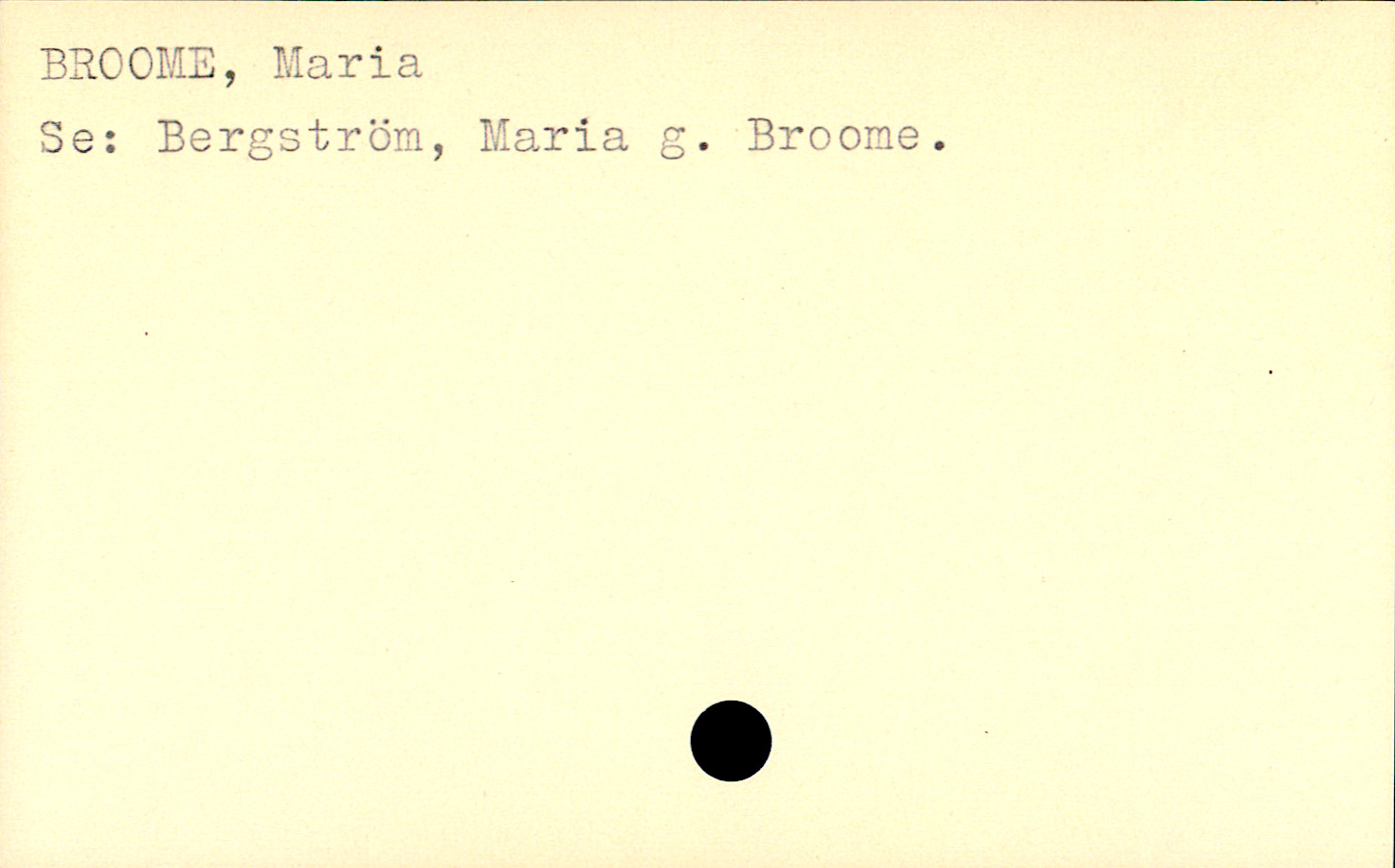 Catalogue Card_109505