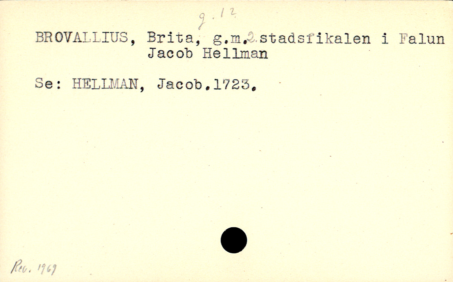 Catalogue Card_109527