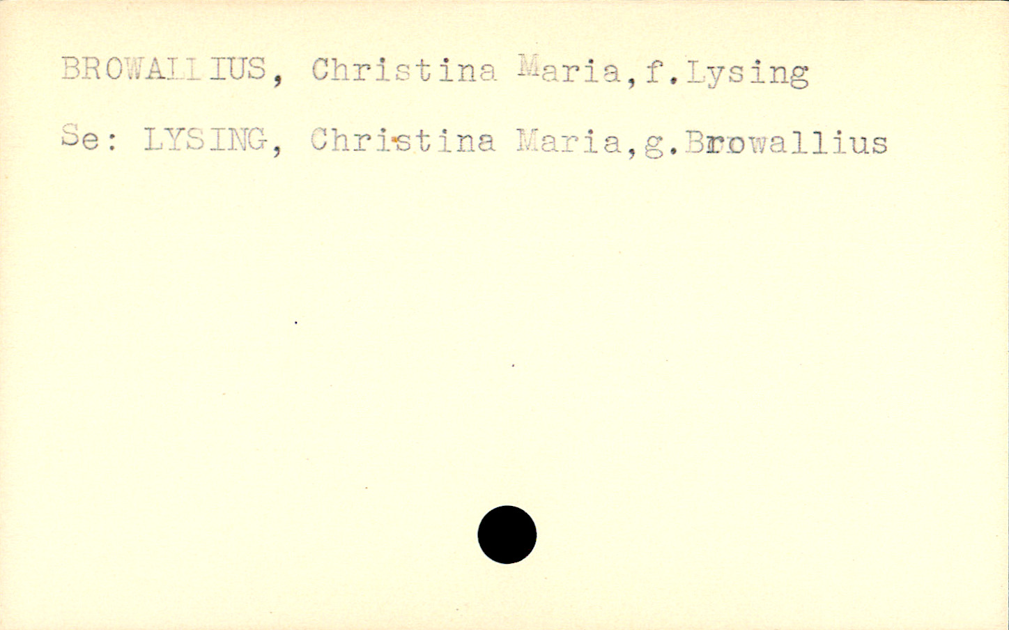 Catalogue Card_109529