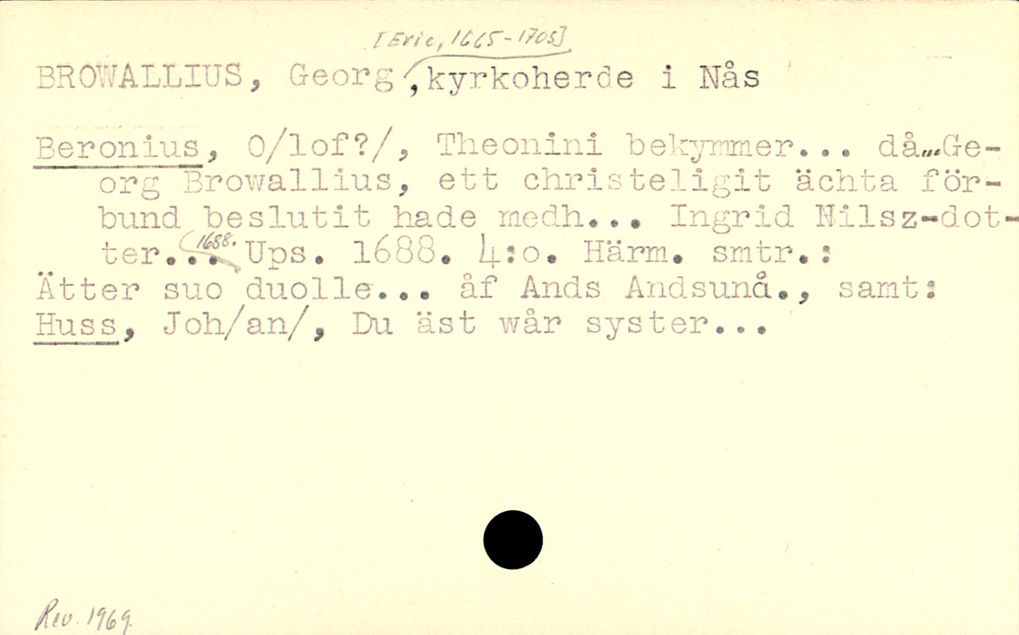 Catalogue Card_109531