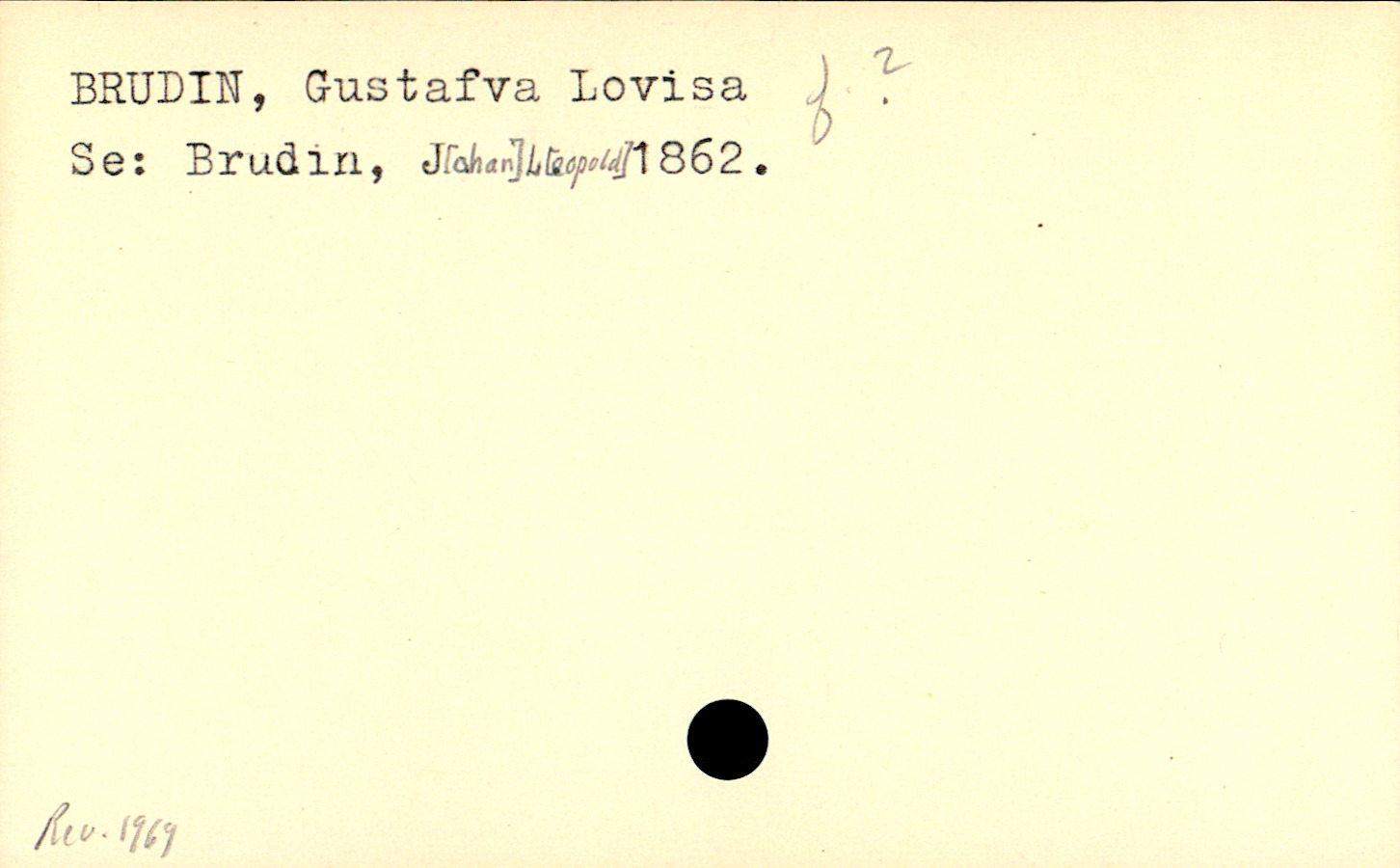 Catalogue Card_109537