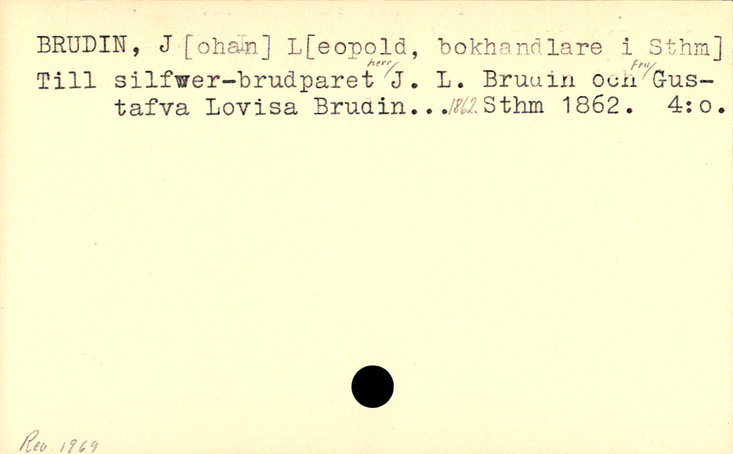 Catalogue Card_109538