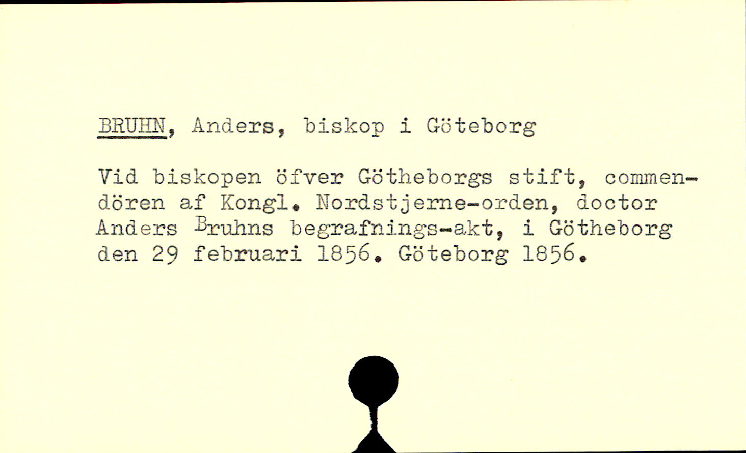 Catalogue Card_109543