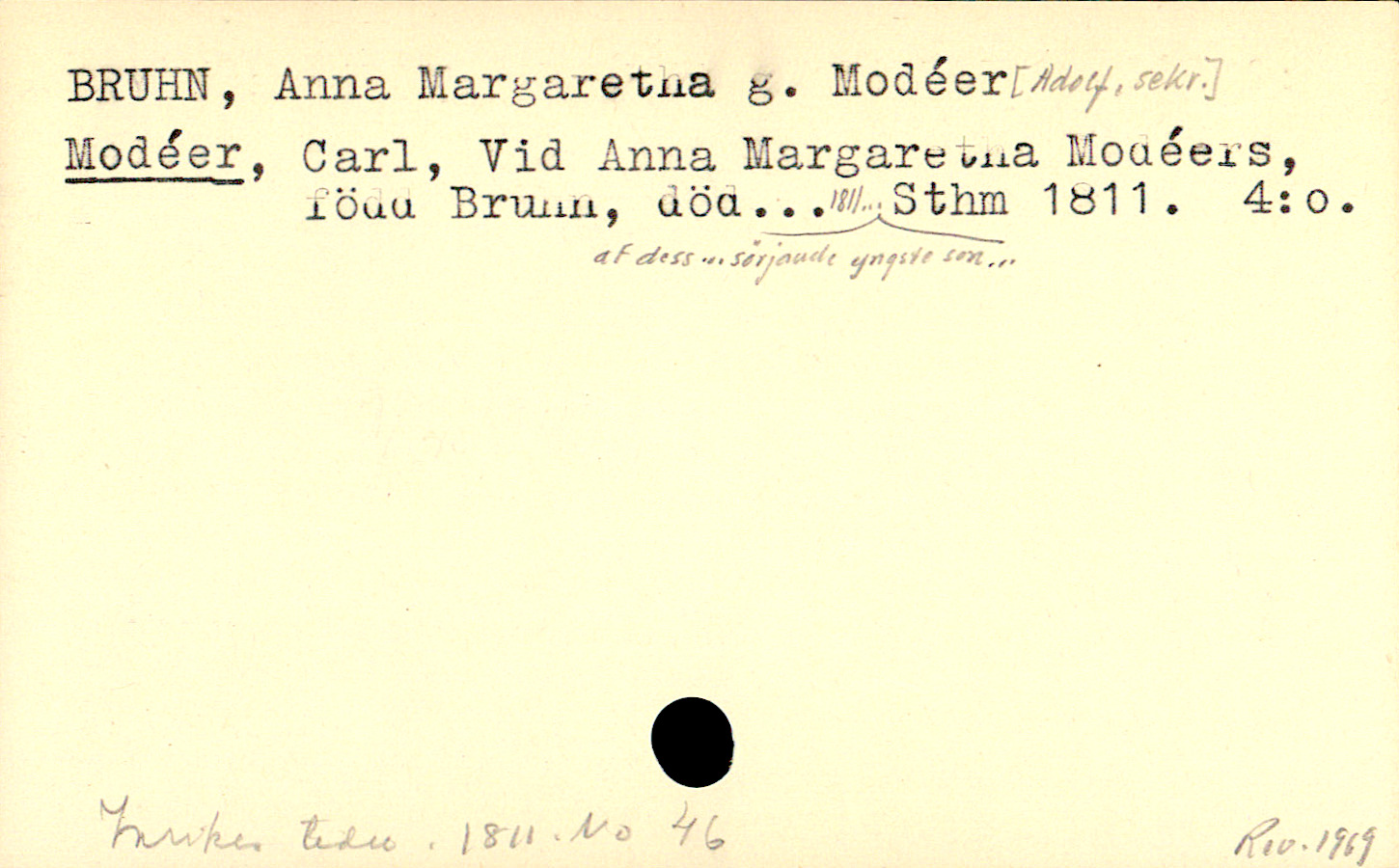 Catalogue Card_109547