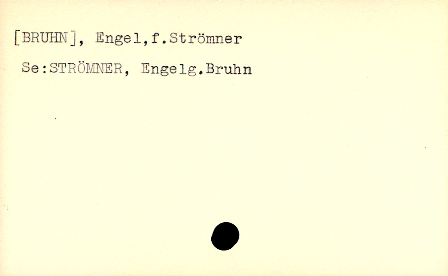 Catalogue Card_109549