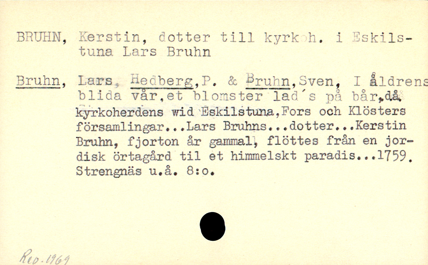 Catalogue Card_109552