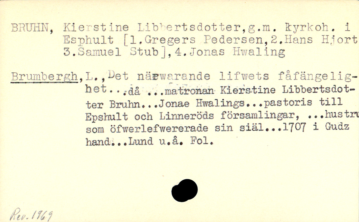 Catalogue Card_109553