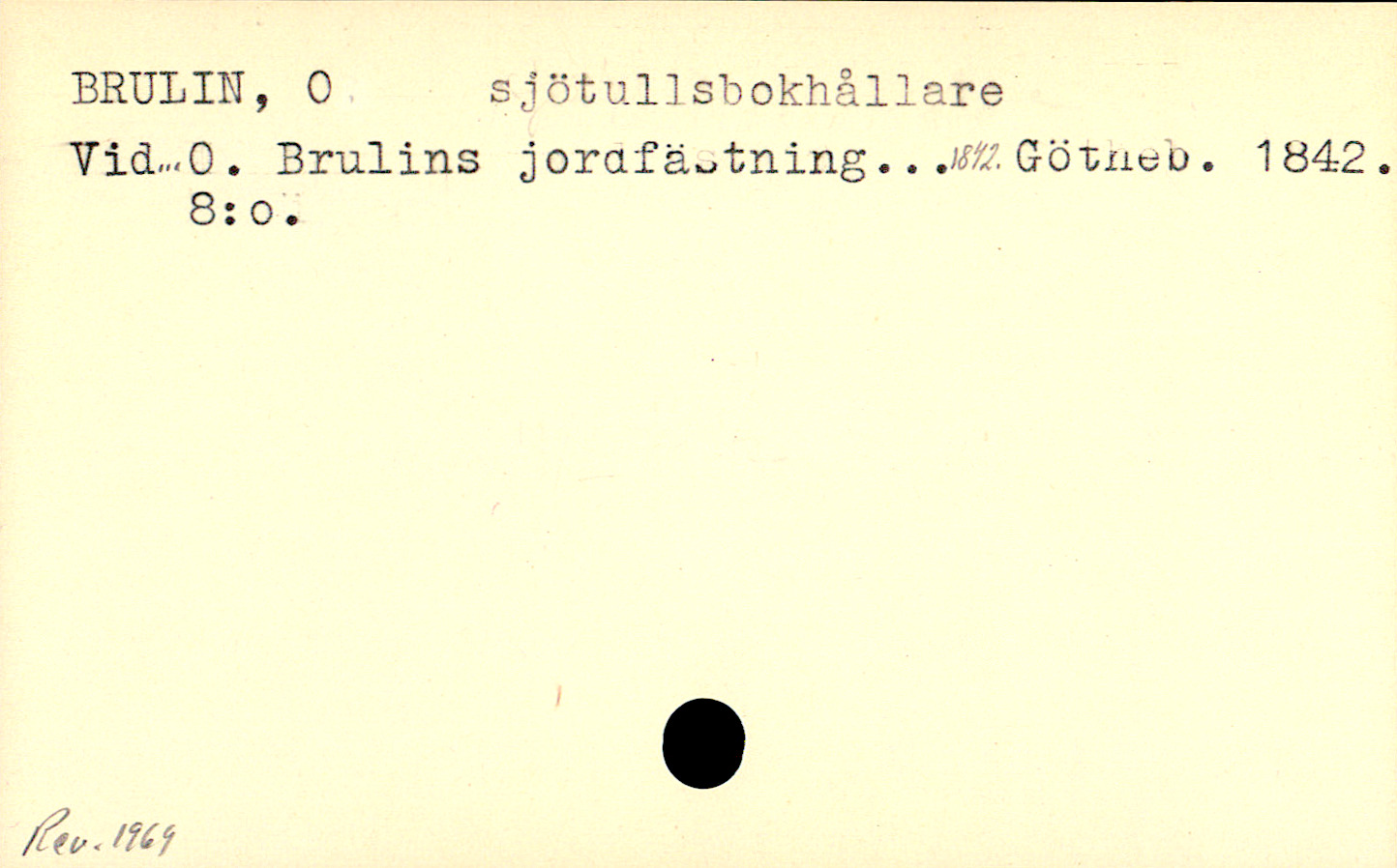 Catalogue Card_109559