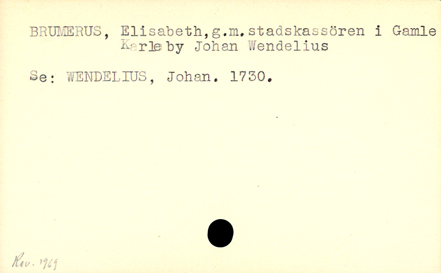 Catalogue Card_109560