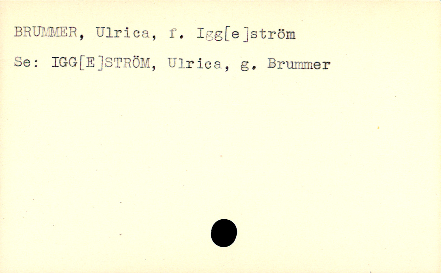 Catalogue Card_109562