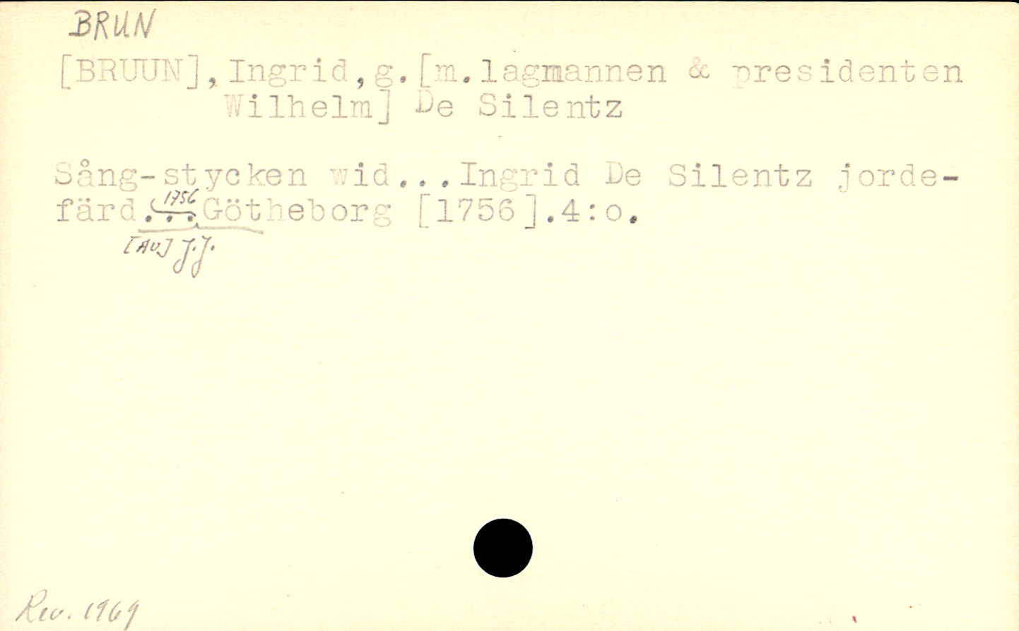 Catalogue Card_109566