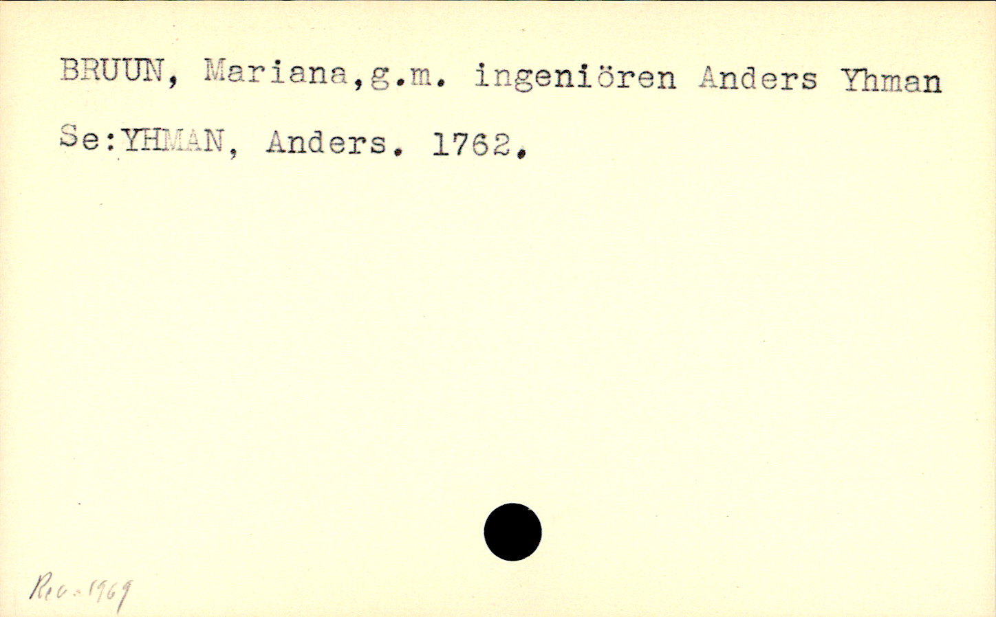 Catalogue Card_109569