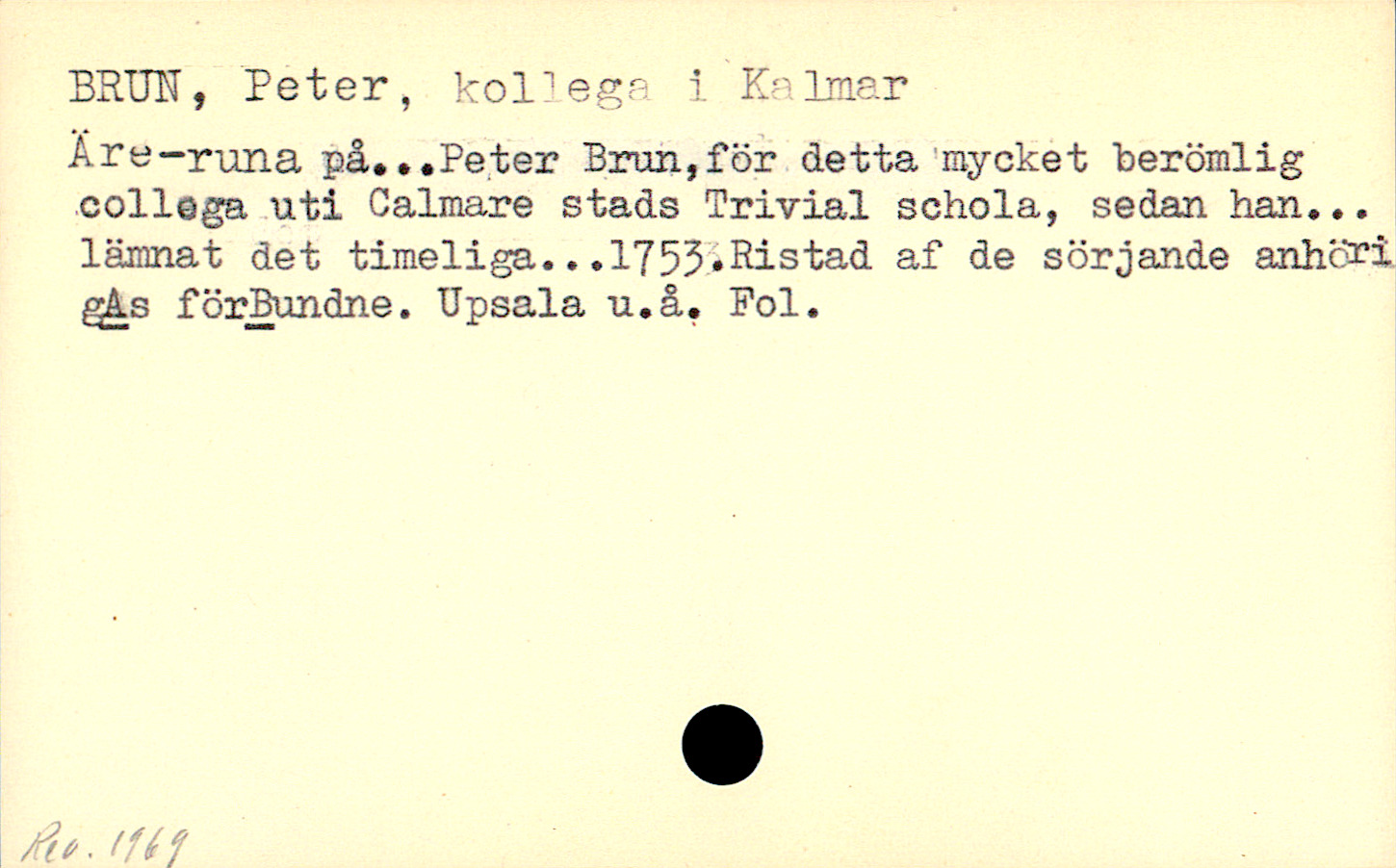 Catalogue Card_109572