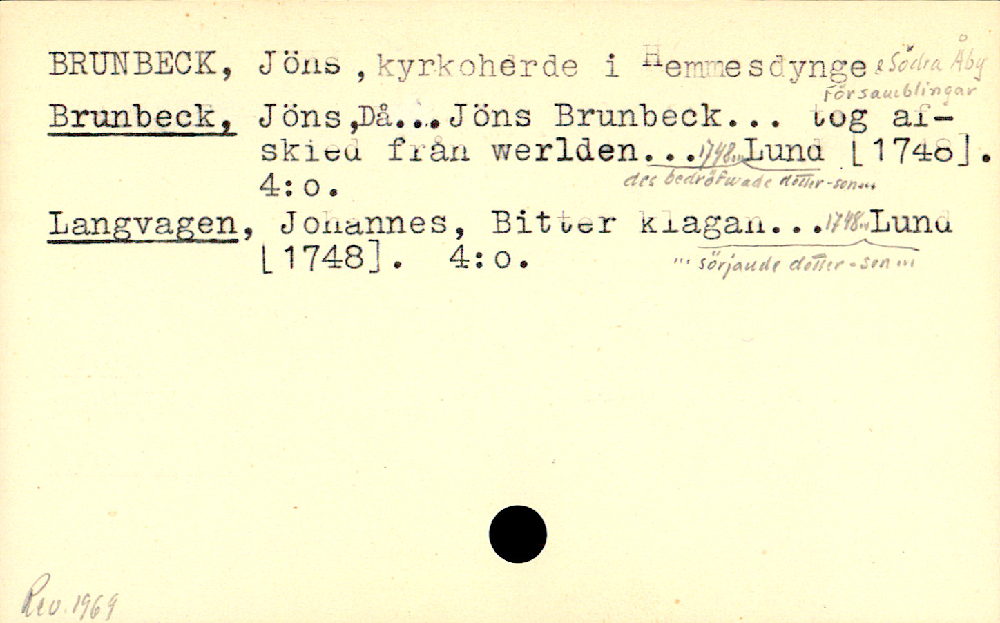 Catalogue Card_109576