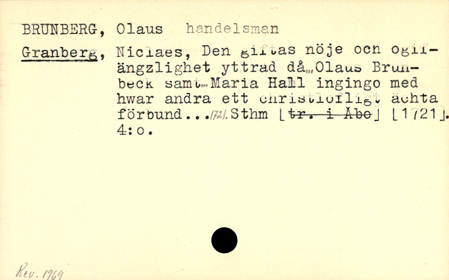 Catalogue Card_109579