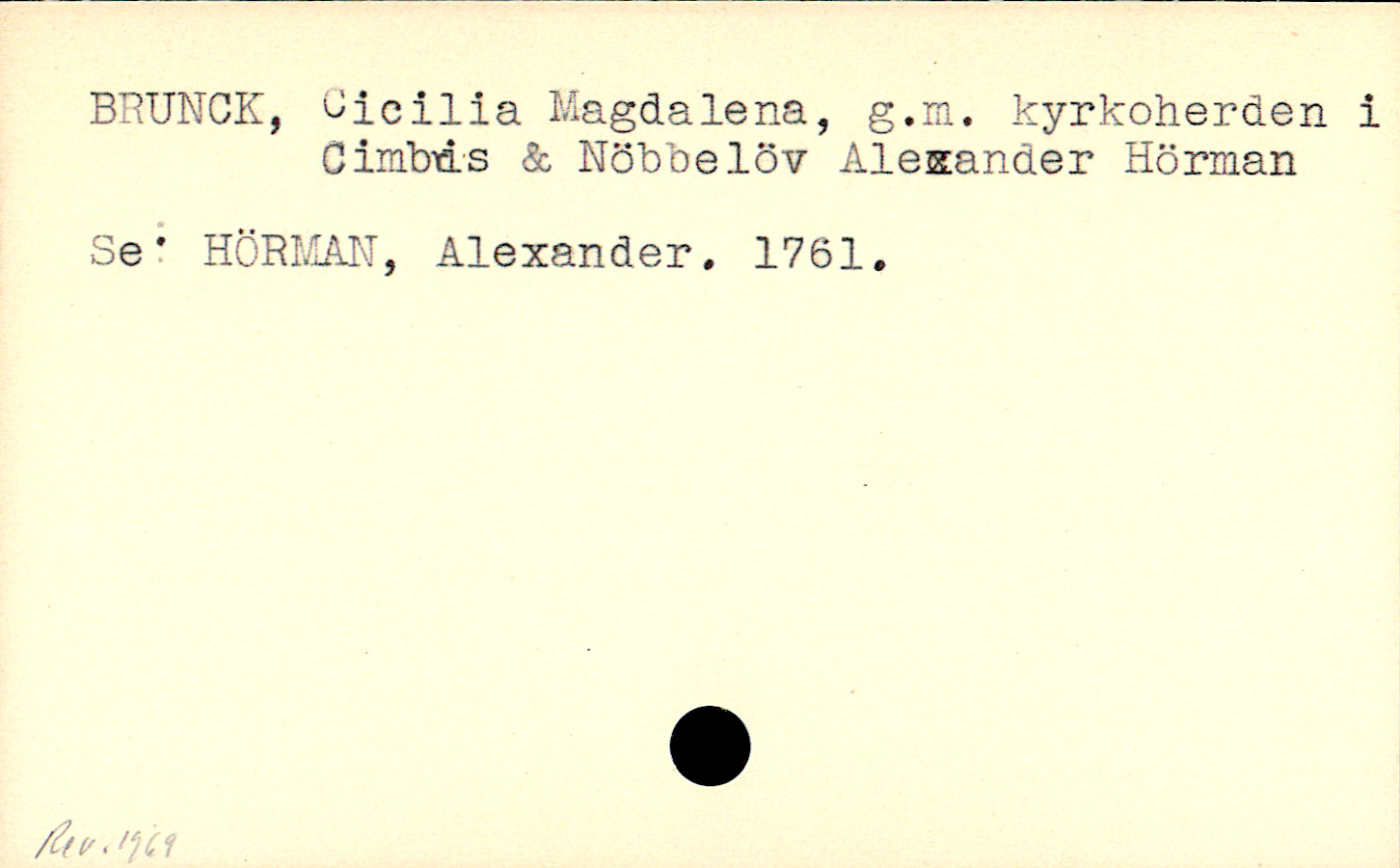 Catalogue Card_109585