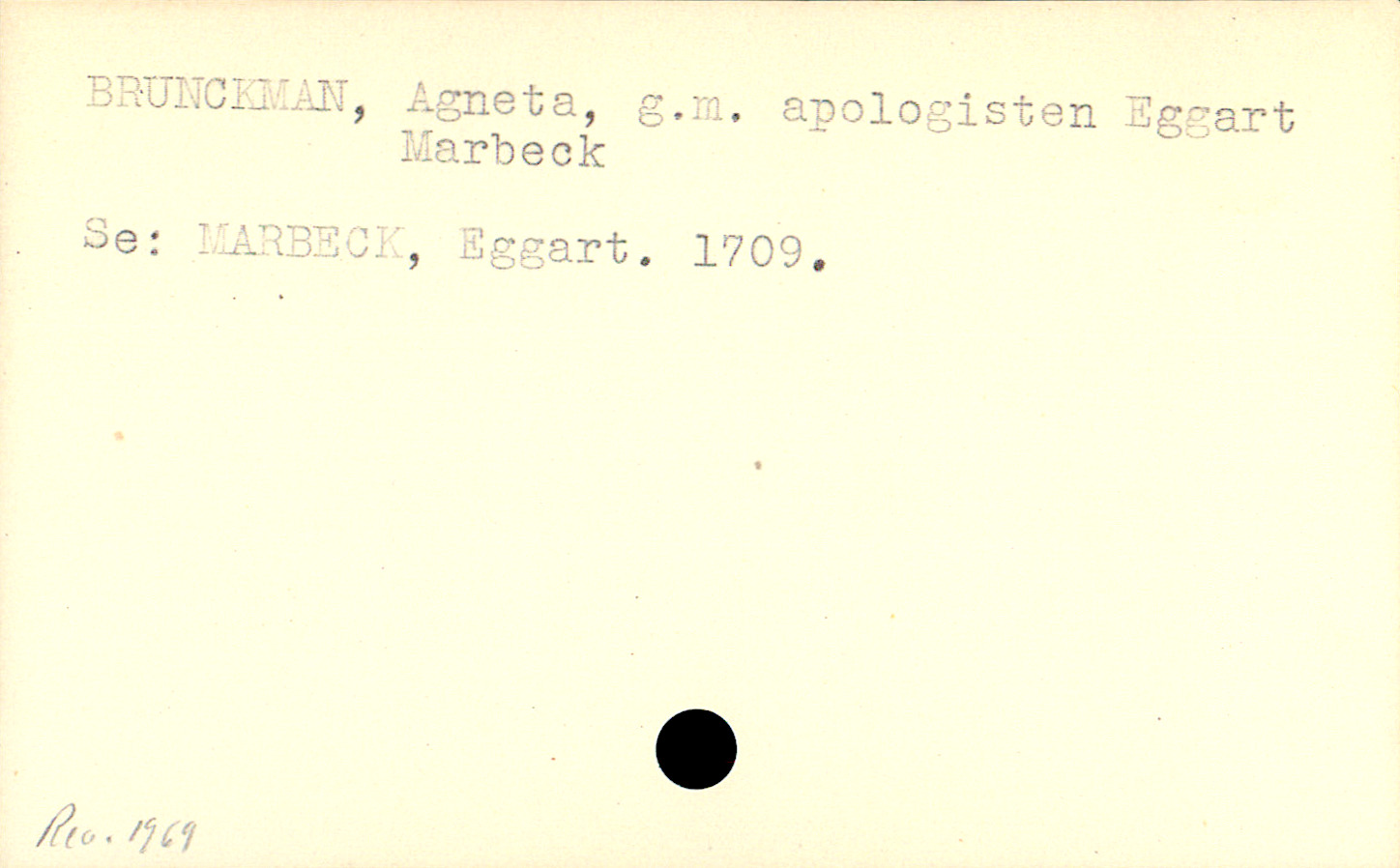 Catalogue Card_109586