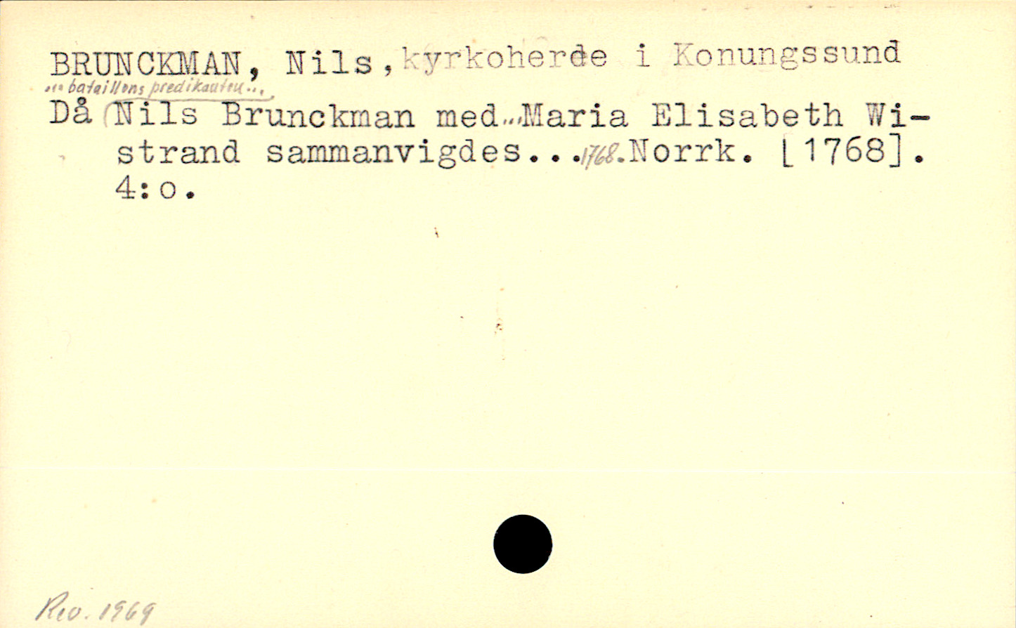 Catalogue Card_109587