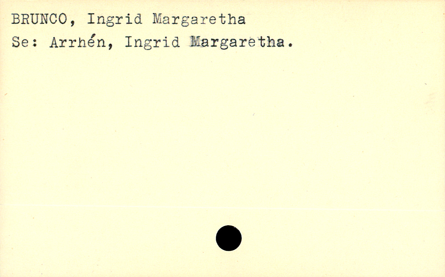 Catalogue Card_109588