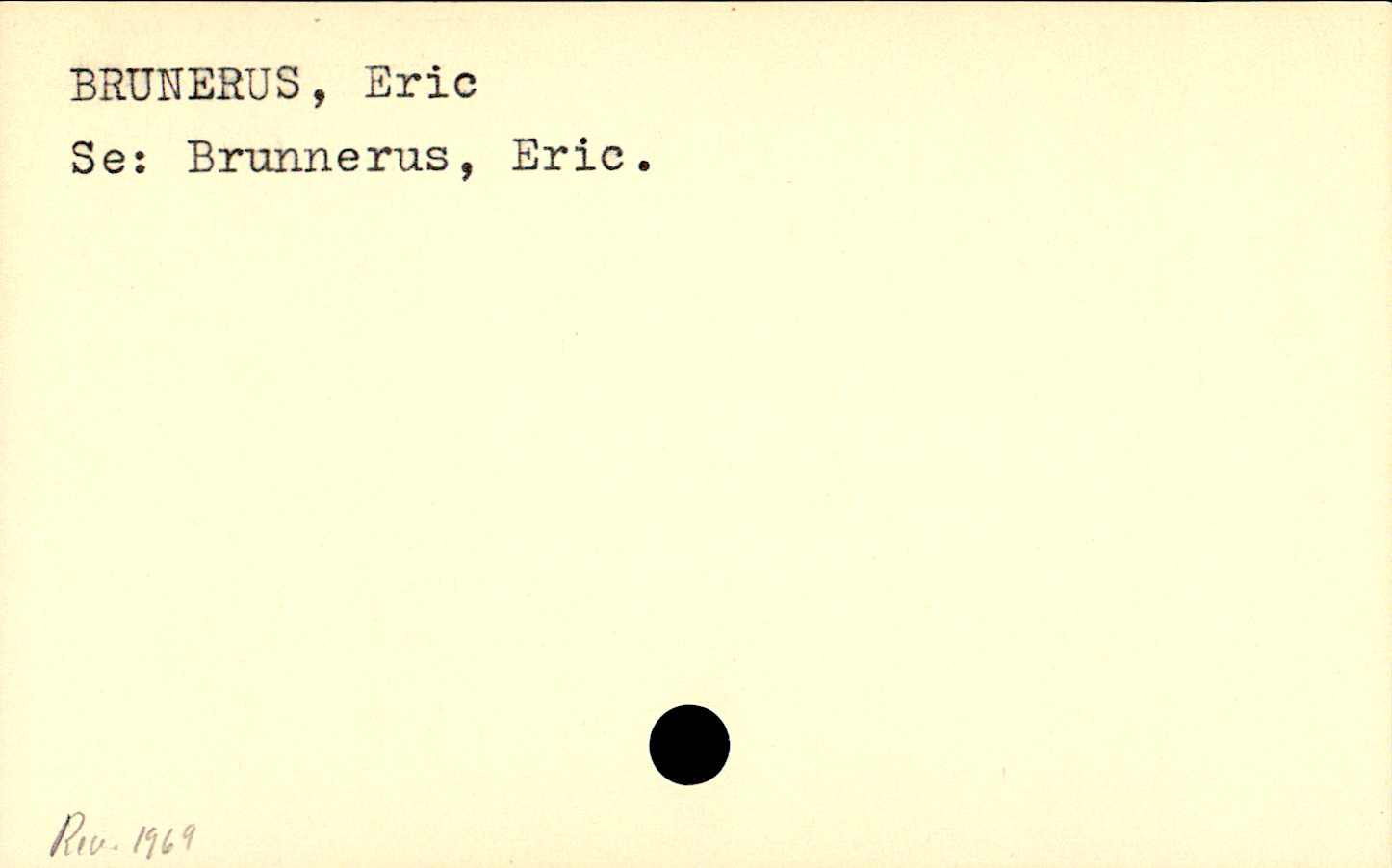 Catalogue Card_109606