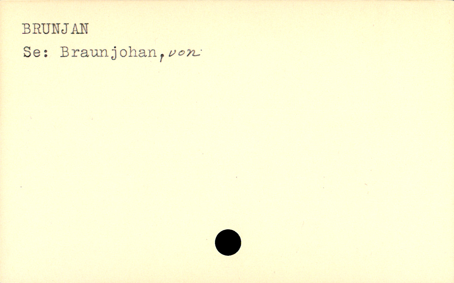 Catalogue Card_109609