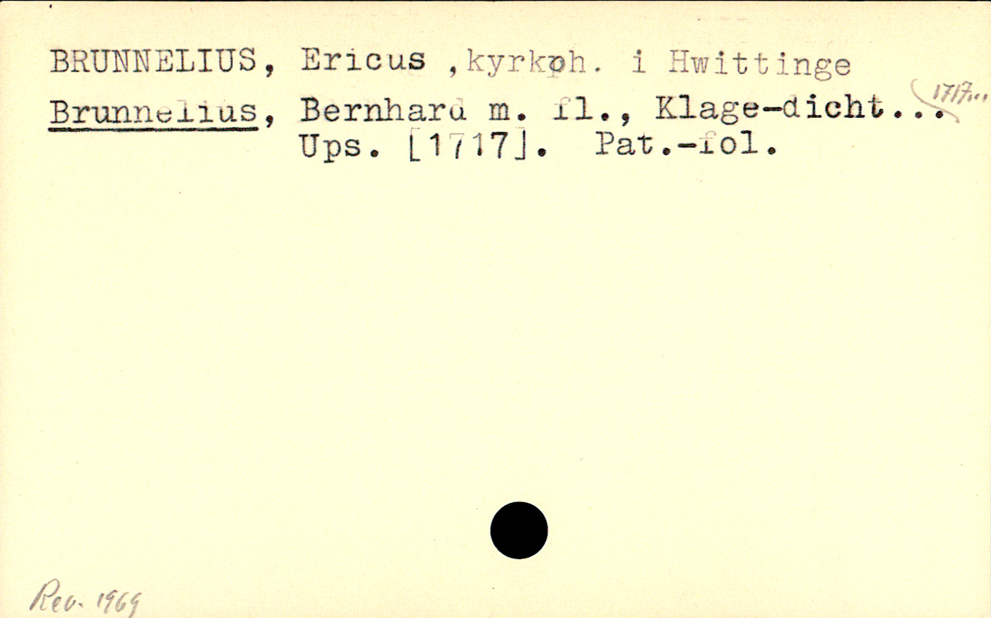 Catalogue Card_109617