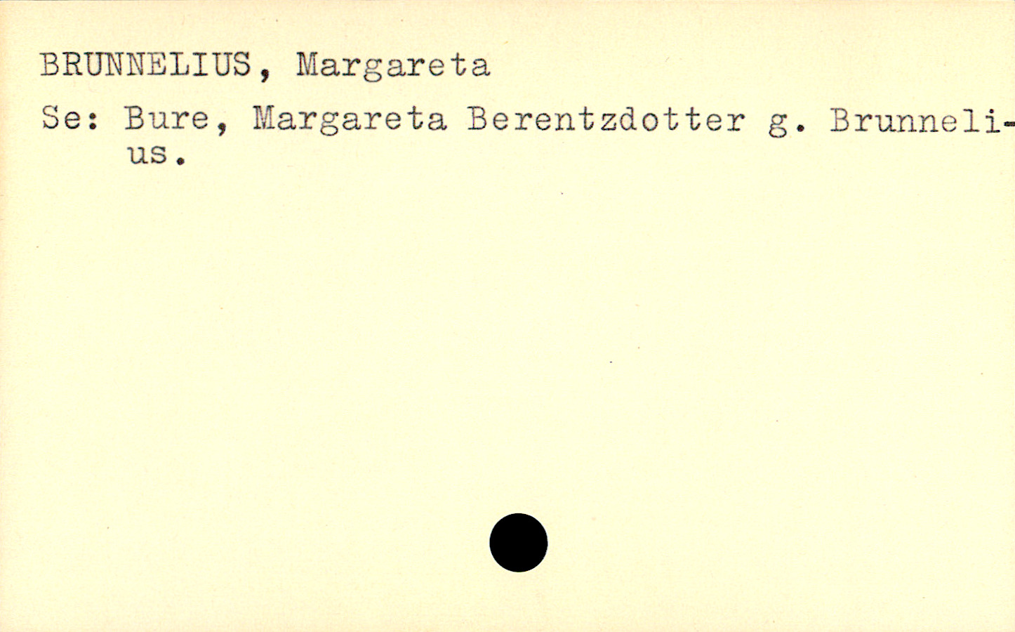 Catalogue Card_109618