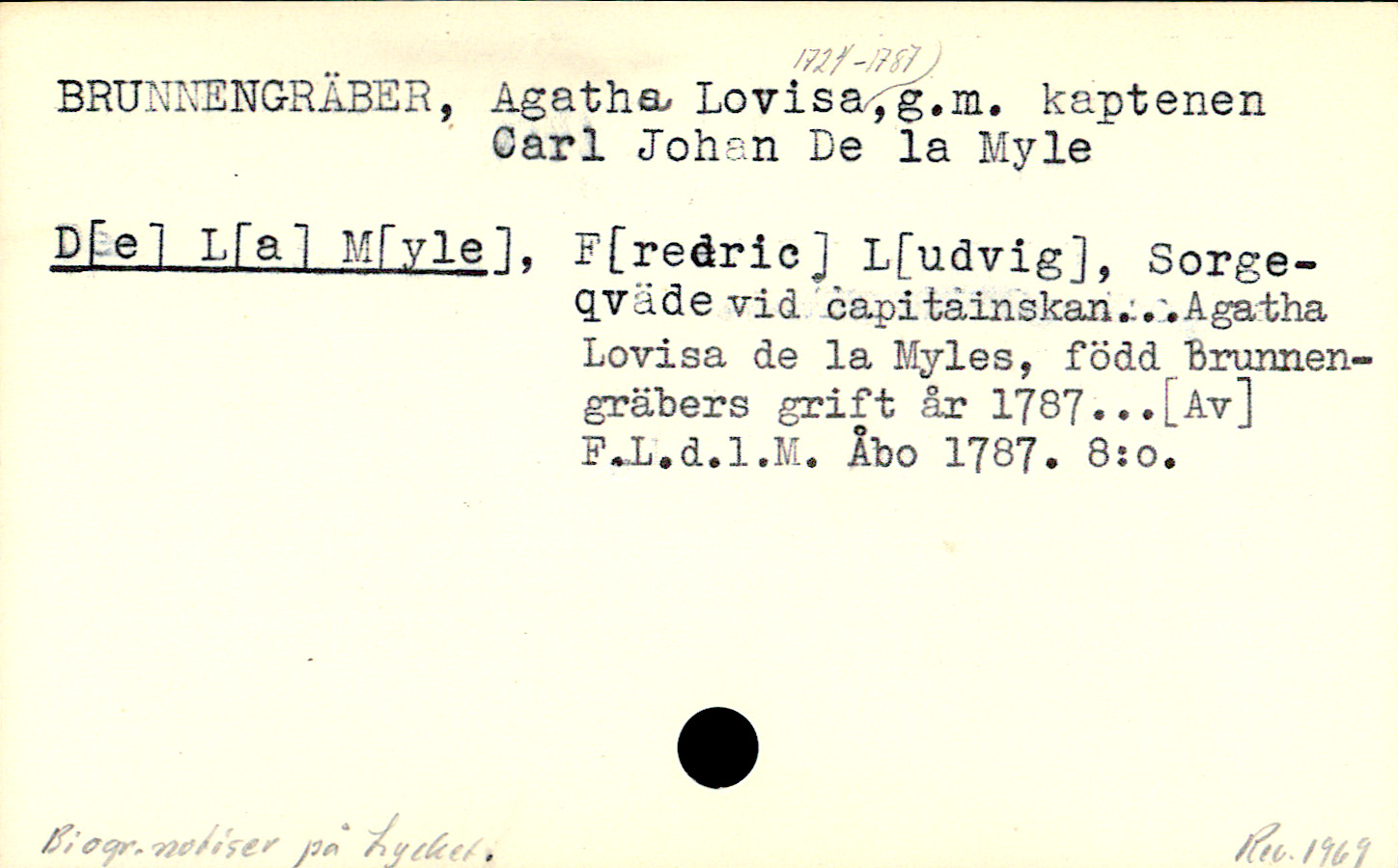 Catalogue Card_109619